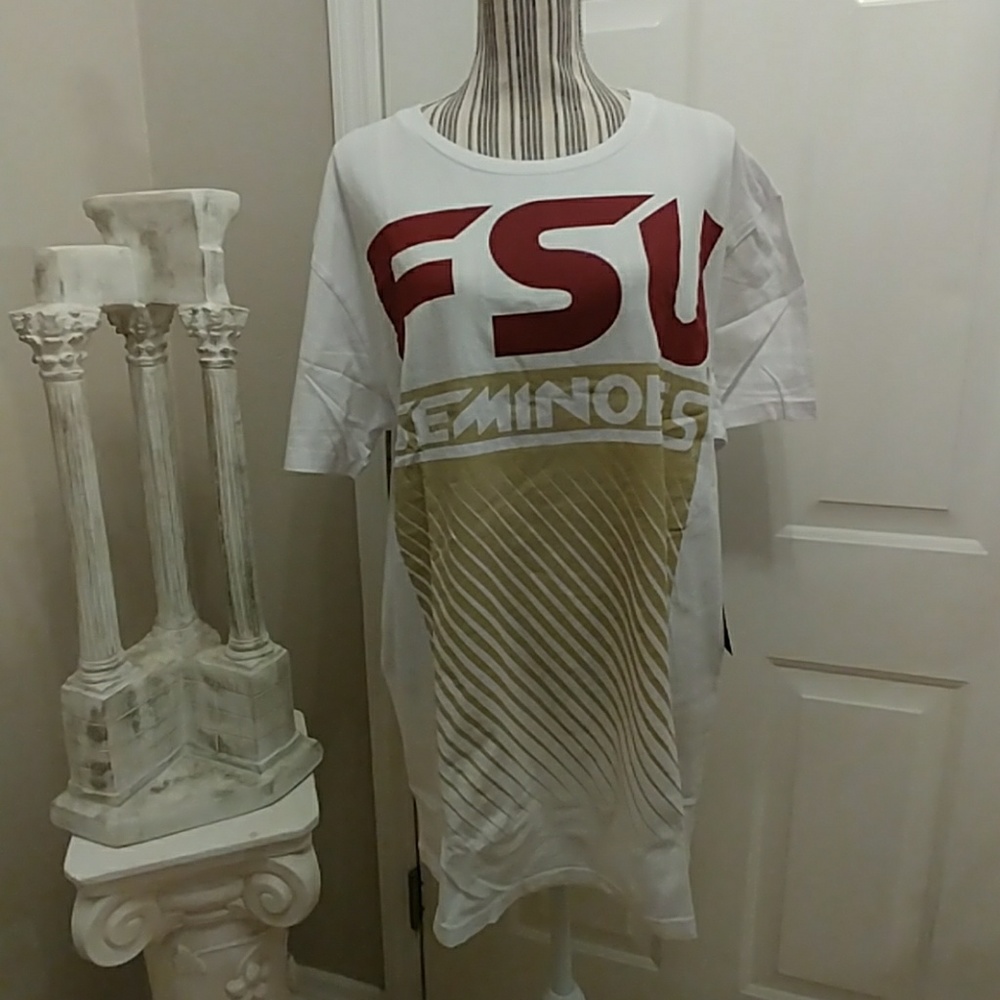 Flying Colors FSU Seminoles XL T-shirt